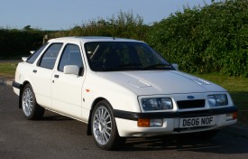 1986 Ford Sierra XR4x4