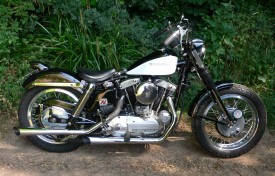 1959 Harley-Davidson XLH 883 Sportster