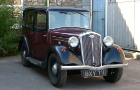 1935 Wolseley  Wasp