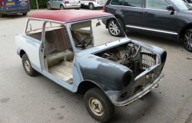 1966 Wolseley  Hornet