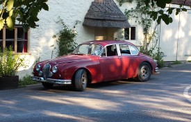 1963 Jaguar Mk II Saloon