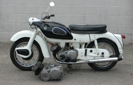 1964 Ariel 250cc Arrow