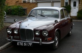 1968 Daimler Sovereign 4.2 Auto