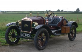 1917 Ford Model T 2.9 Speedster