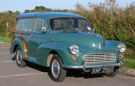 1969 Morris Minor 1000 Traveller