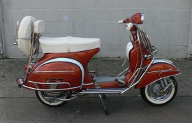 1965 Piaggio Vespa  150cc Sprint