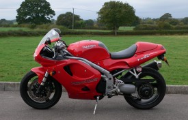 1998 Triumph  Daytona T595