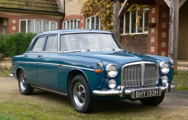 1969 Rover P5B Saloon