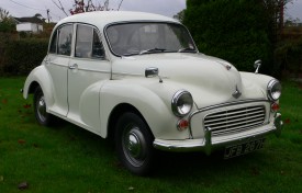 1970 Morris  Minor 1000 Four Door Saloon