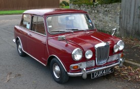 1965 Riley Elf Mk II