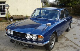 1972 Triumph 2000 Mk II - 2.5 Pi Saloon