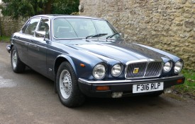 1989 Jaguar Sovereign V12 Auto