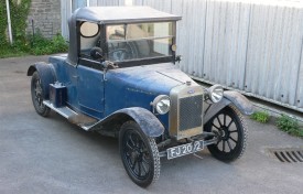 1922 Lagonda 11.9hp Two Seat Drophead Coupe with Dickey