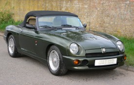 1995 MG RV8