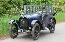 1927 Austin 7 Chummy 