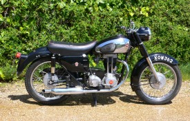 1959 Matchless G3 350cc 