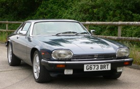 1989 Jaguar XJS V12 HE Coupe Auto