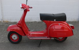 1978 Piaggio Vespa 150cc Super