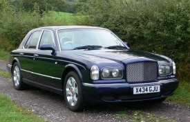2000 Bentley Arnage ‘Red Label’ Saloon