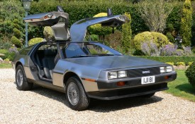 1981 DeLorean DMC-12