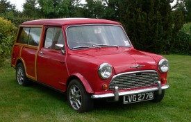 1964 Morris Mini Traveller