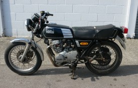 1978 Yamaha XS250