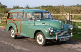 1963 Morris Minor 1000 Traveller