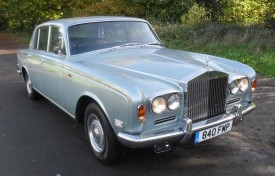 1973 Rolls-Royce Silver Shadow 1