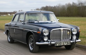 1969 Rover P5B Saloon