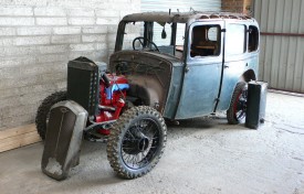 1933 Wolseley  Nine Saloon