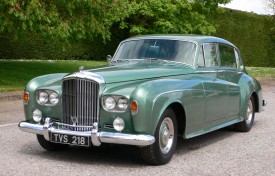 1963 Bentley S3 LWB Saloon
