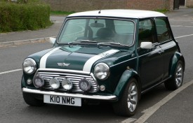 1998 Rover Mini Cooper Sport