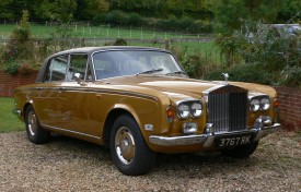 1975 Rolls-Royce  Silver Shadow I