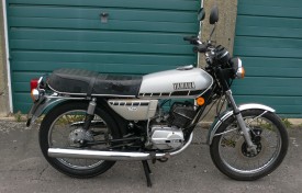 1979 Yamaha RS125 - DX Model