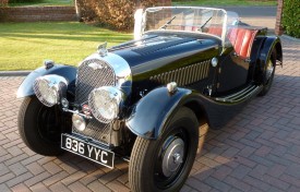 1937 Morgan 4-4 Series I