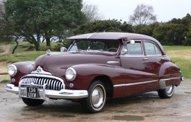 1947 Buick Roadmaster Super Eight Series 50