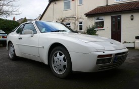 1990 Porsche  944 S2