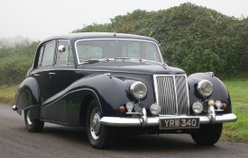 1959 Armstrong-Siddeley Star Sapphire