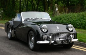 1959 Triumph TR3A