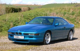 1998 BMW 840 Ci  Sport Auto