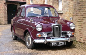 1963 Wolseley  1500 Mk III