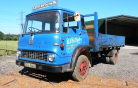 1965 Bedford TK '200' Dropside Lorry