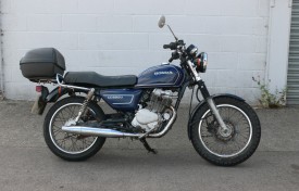 1993 Honda CD250U-K