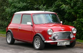 1992 Rover Mini Cooper 1.3i 