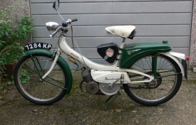 1964 Raleigh Runabout RM6