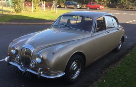 1968 Daimler  V8 250 Saloon