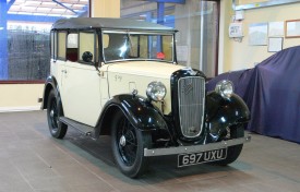 1936 Austin 7 Open Road 4 Seat Tourer