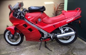 1988 Honda VFR 750FJ