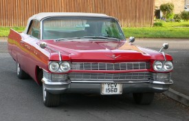 1964 Cadillac Type 62 Convertible