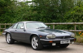 1989 Jaguar XJS V12 HE Coupe Auto